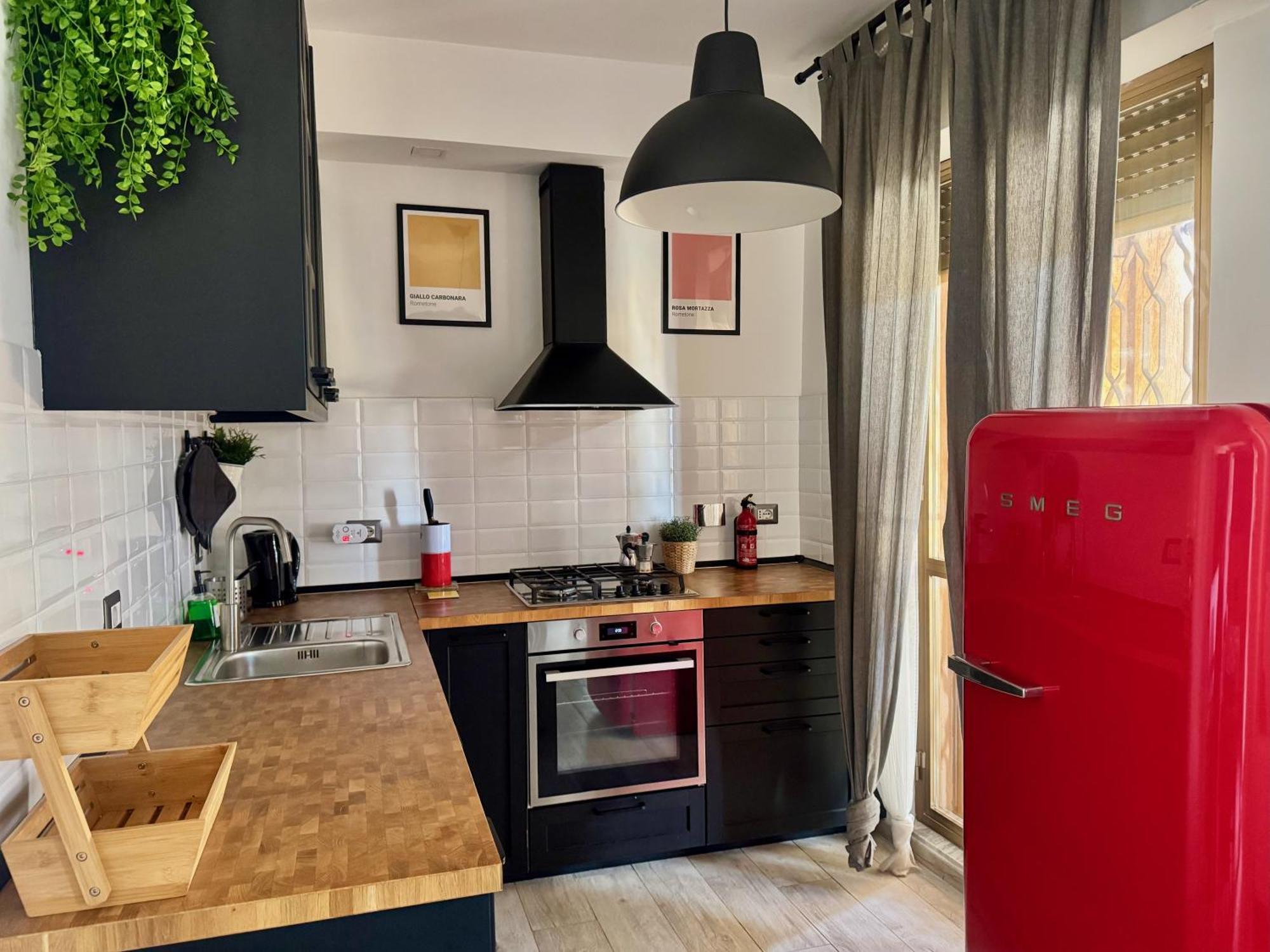 Cozyhomepigneto Malatesta Appartamento *