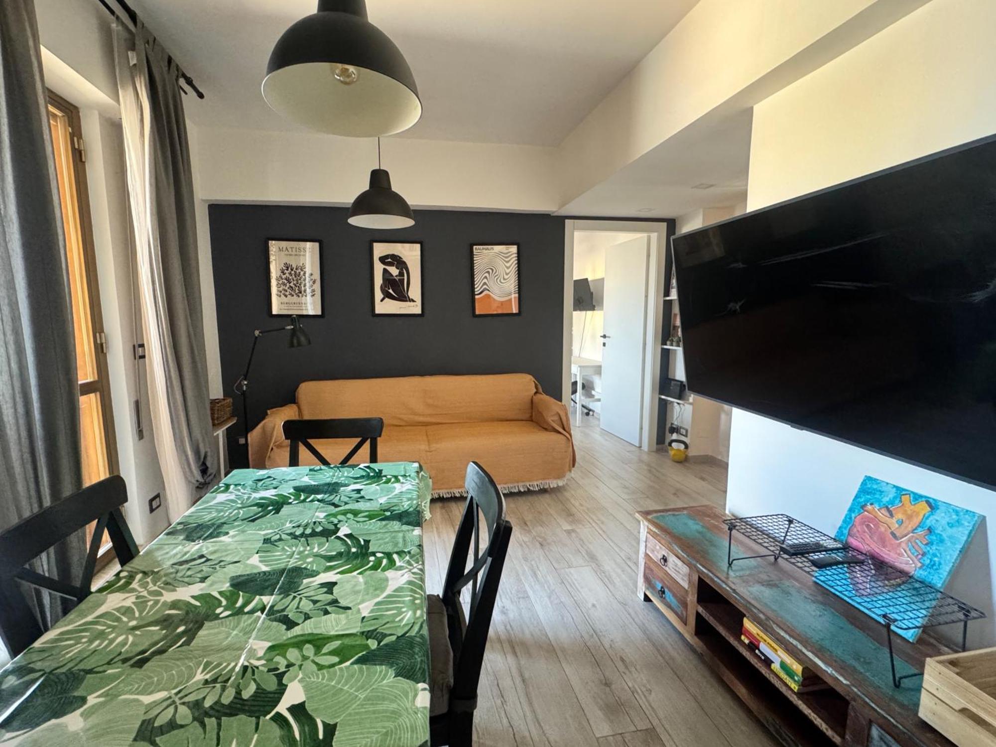 Cozyhomepigneto Malatesta Appartamento Roma